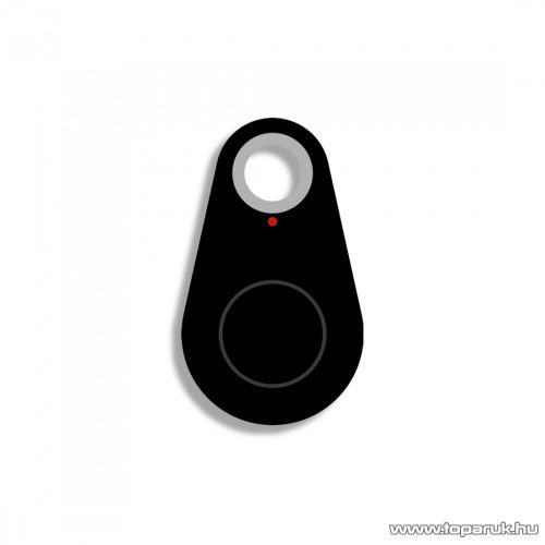 HOME SMR 1/BK SMART okos kulcstartó, fekete