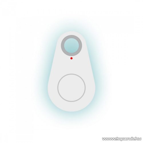 HOME SMR 1/WH SMART okos kulcstartó, fehér