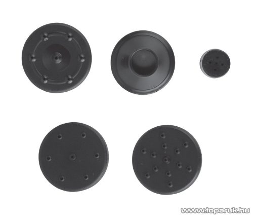 HOME SWF 01 Szolár napelemes szökőkút, fekete, 130 x 40 mm 