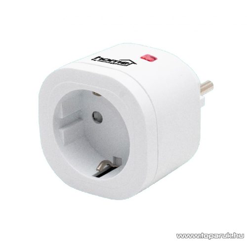 HOME TH 3000 Távirányítható hálózati aljzat