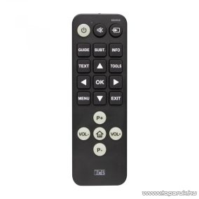  HOME TnB TOUNSENIOR Univerzális távirányító, Panasonic, Philips, LG, Samsung és Sony TV modellekhez