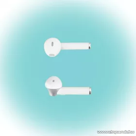   SAL TWS 1/SL Vezeték nélküli Bluetooth TWS fülhallgató dokkolóval, fehér