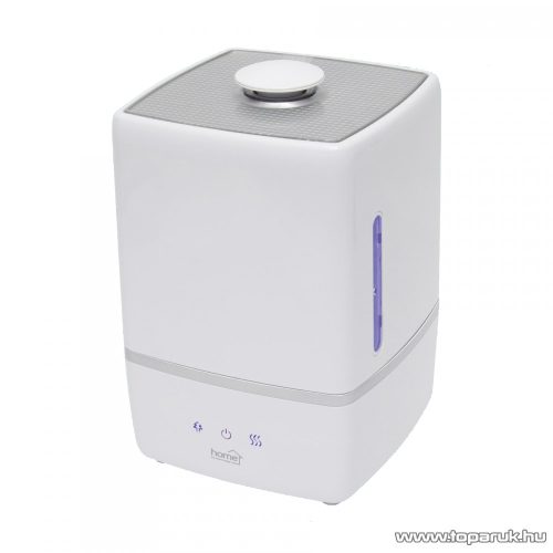 HOME UHMP 5000 Ultrahangos hidegpárásító, melegpárásító, fehér