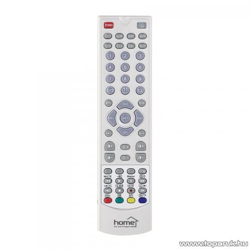 HOME URC 10 Univerzális távirányító, 8 in 1