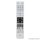 HOME URC ALL Univerzális távirányító Samsung, LG, Sony, Panasonic, Toshiba, Philips, Hisense, Sharp, Grundig márkájú TV készülékekhez, 9 in 1