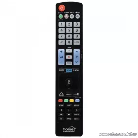   HOME URC LG 2 Távirányító LG márkájú okos TV készülékekhez
