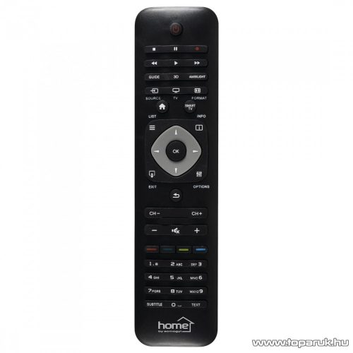 HOME URC PH Távirányító Philips márkájú okos TV készülékekhez