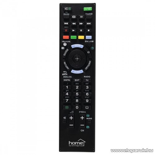 HOME URC SON Távirányító Sony márkájú okos TV készülékekhez