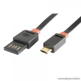 HOME USBF 3 Micro USB töltőkábel, 3 m