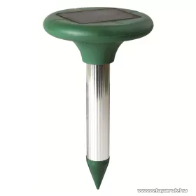   HOME VKS 02 Napelemes Szolár vakondriasztó karó (hatótávolság 350 m2)