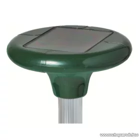   HOME VKS 02 Napelemes Szolár vakondriasztó karó (hatótávolság 350 m2)