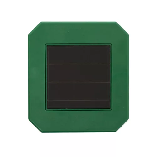 HOME VKS 05 SOLAR Napelemes vakondriasztó karó rezgéses riasztással (földbe csavarható kivitel), IP44 (hatótávolság max. 500 m2)