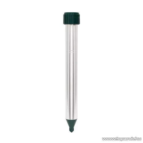 HOME VK 03 DualAttack Vakondriasztó karó, akár fél éves üzemidő, VK03 (hatótávolság: 1000 m2) 