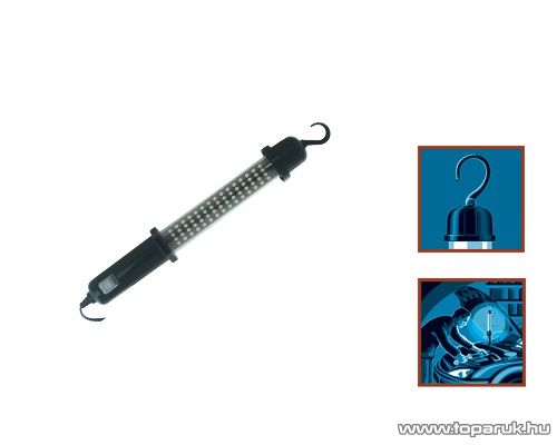 HOME WL 60H LED-es szerelőlámpa, 60 LED, hálózati - megszűnt termék: 2020. február