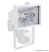 HOME ZTG 150/WH Mozgásérzékelős fényvető, 150 W, fehér - megszűnt termék: 2015. január