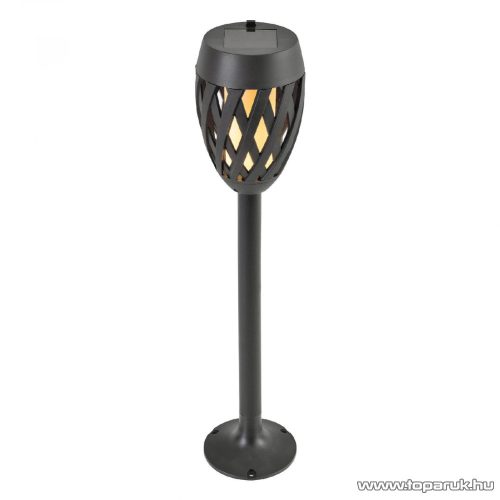 HOME MX 200 Napelemes kerti szolár lámpa, fáklya