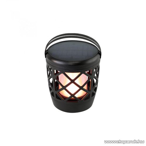 HOME MX 400 Napelemes kerti szolár lámpa, fáklya