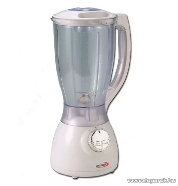 Hauser B-502 Turmixgép + kávédaráló, 500 W - készlethiány