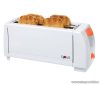 Hauser OPUS KP-2014 Négyszeletes kenyérpirító, 1300 W - készlethiány