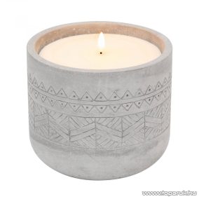   HOME CDL 17 LED-es kő mécses időzítő funkcióval / automatikus ki-be kapcsolással, 1 LED, 17 cm x 14 cm