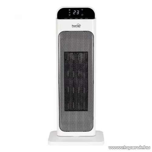 HOME FK 53 WIFI Smart álló kerámia fűtőtest, érintőgombokkal, távirányítóval és okostelefonról vezérelhető, max 2000 W