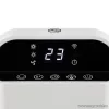HOME FK 53 WIFI Smart álló kerámia fűtőtest, érintőgombokkal, távirányítóval és okostelefonról vezérelhető, max 2000 W