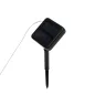   Home MXNV3 Solar kültéri / beltéri napelemes napvitorla, 140 db meleg fehér LED-del, 8 program, IP44, 300 x 300 x 300 cm, bézs
