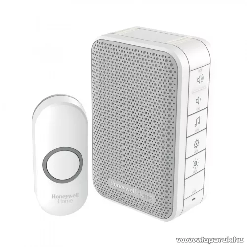 Honeywell DC313NP2 Hálózatos vezeték nélküli csengő (hatótávolság max. 150 méter)