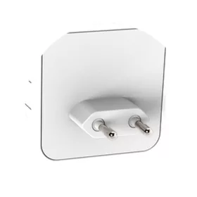  Honeywell DC515NP2 Vezeték nélküli hálózati ajtócsengő nyomógombbal, fehér szürke színben, hatótávolság max. 150 méter