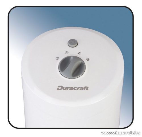 Honeywell Duracraft KAZ DO 1100E Oszlopventilátor, fehér, 40 W