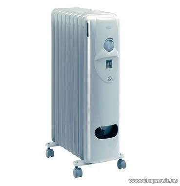 Honeywell HR 40920E Olajradiátor, 9 tag - megszűnt termék: 2014. november