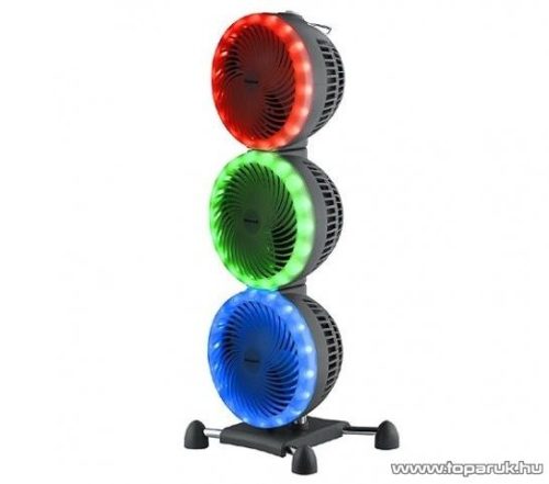 Honeywell HS NEO3E Állóventilátor, 3 x 20 cm - készlethiány