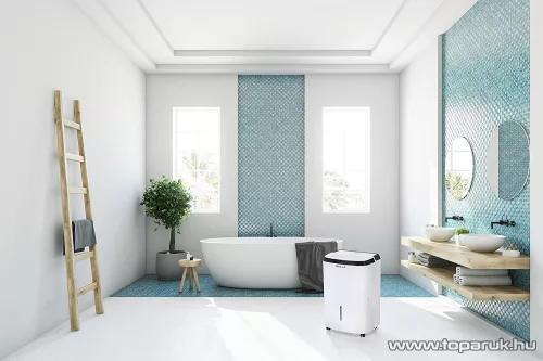 Honeywell TP BIG párátlanító páramentesítő, 33 liter / 24 óra, 440W
