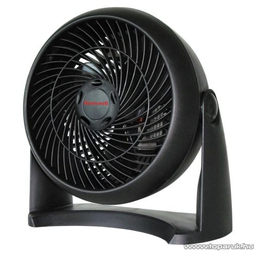 Honeywell HT 900E Asztali ventilátor, 18 cm, 40W, fekete