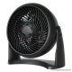 Honeywell HT 900E Asztali ventilátor, 18 cm, 40W, fekete