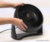 Honeywell HT 900E Asztali ventilátor, 18 cm, 40W, fekete