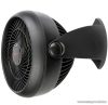 Honeywell HT 900E Asztali ventilátor, 18 cm, 40W, fekete