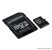 Kingston Secure Digital Micro 128GB SDXC Class10 memóriakártya + SD adapter