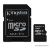 Kingston MicroSDHC 16GB CLASS 10 UHS-I Industrial Temp memóriakártya + SD adapter