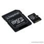   Kingston Secure Digital Micro 64GB SDXC Class10 memóriakártya + SD adapter