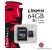 Kingston Secure Digital Micro 64GB SDXC Class10 memóriakártya + SD adapter