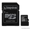 Kingston SDC10G2 Secure Digital Micro 8GB SDHC Class10 memóriakártya + SD adapter