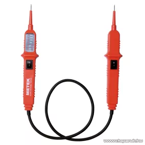   SMA METEK MVT 808ACE Kétpólusú AC/DC Feszültségvizsgáló