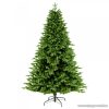 MULTIPINE Valósághű extradús műfenyő, 2D + 3D tűlevelű, beépített LED világítással, 210 cm (KMF 6/210)