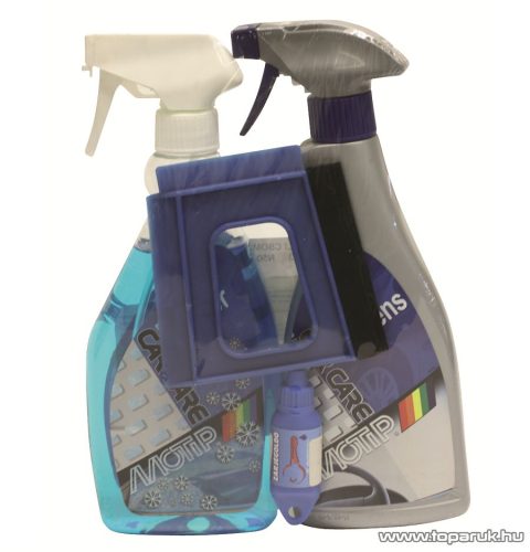 Motip SA-AF 50069 Téli autóápolási szett, 4 in 1