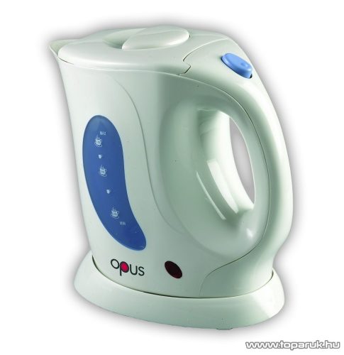 Opus VF-1700 Vízforraló, 900 W - készlethiány