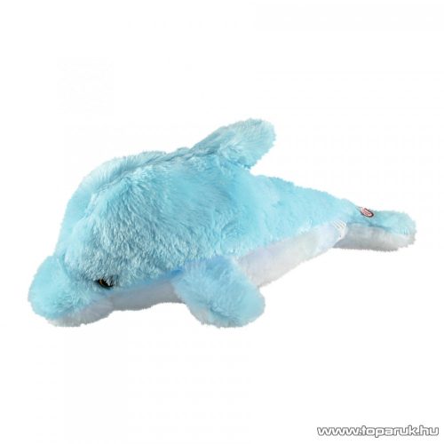 HOME PD 01/BL Plüssdelfin színváltós LED hangulatvilágítás