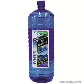   PRELIX TE01473 téli szélvédőmosó folyadék, -21 fok, 2 l