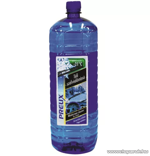 PRELIX TE01473 téli szélvédőmosó folyadék, -21 fok, 2 l