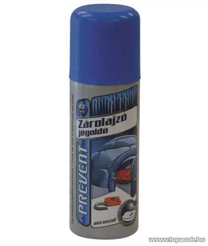 PREVENT TE00706 zárolajzó jégoldó aeroszol, 50 ml